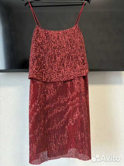 Коктейльное платье