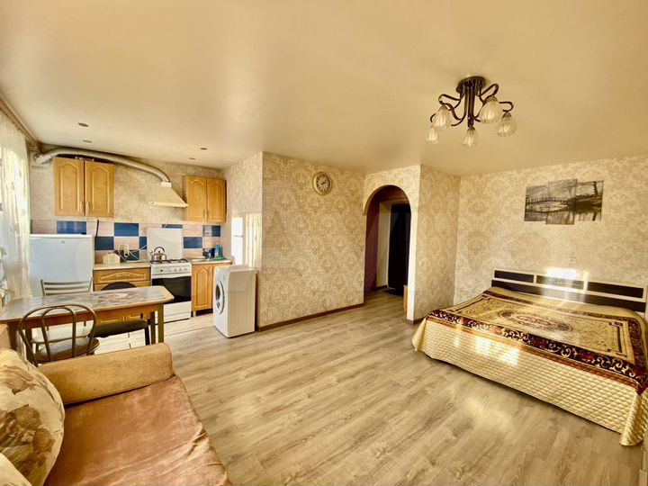 2-к. квартира, 52 м², 5/5 эт.