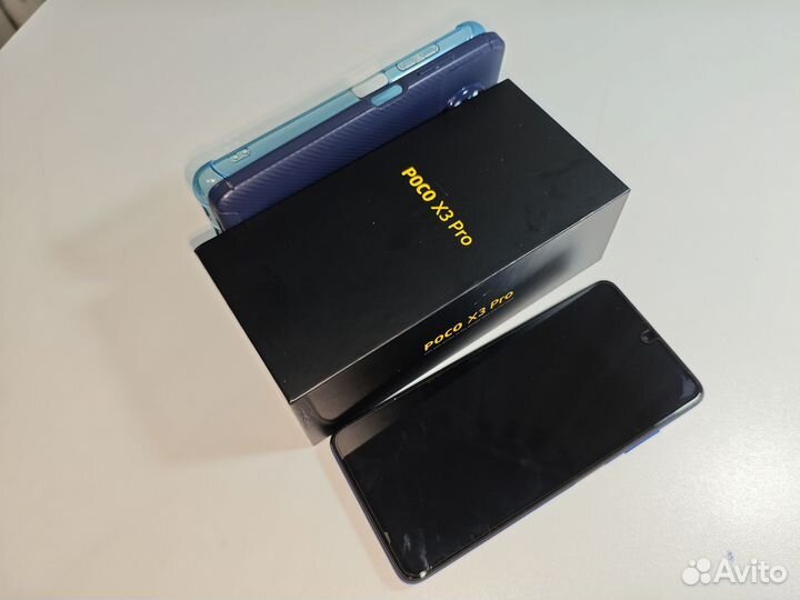 Xiaomi Poco X3 Pro, 6/128 ГБ