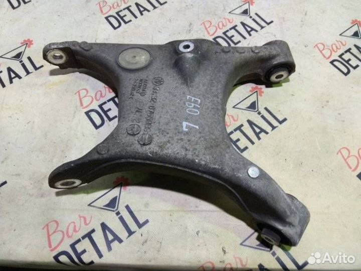 Рычаг задний нижний левый BMW 5-серия E60/E61 200