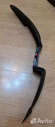 Крылья для велосипеда 26-29 дюймов