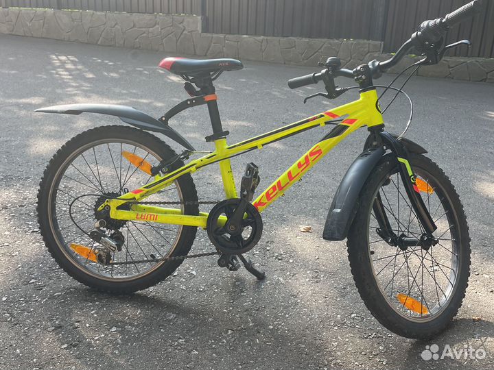 Детский велосипед бу