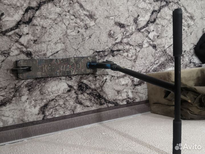 Трюковой самокат стрит