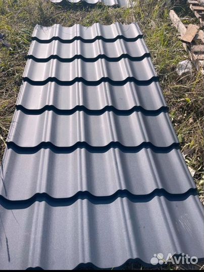 Металлочерепица