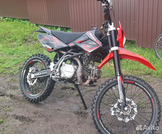 Питбайк Regulmoto seven medalist pro 19/16
