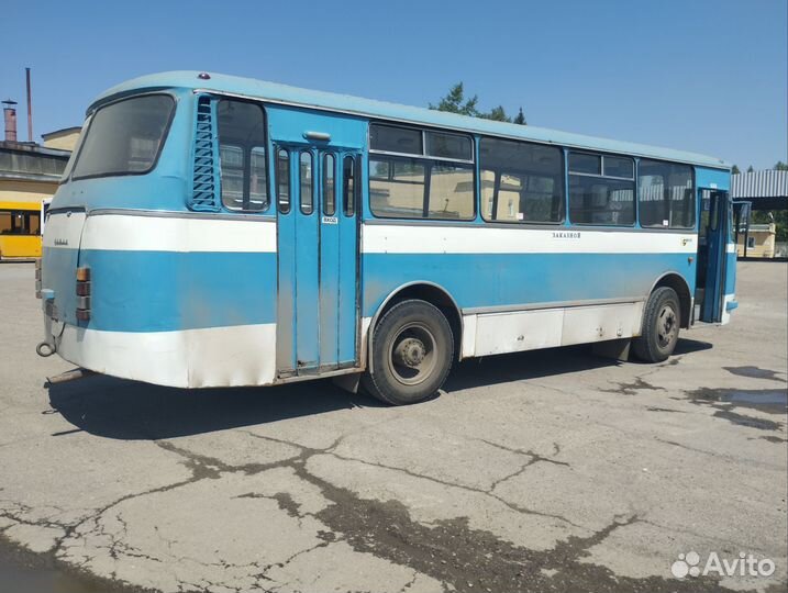 Городской автобус ЛАЗ 695H, 1997