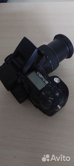 Konica minolta dimage 7hi