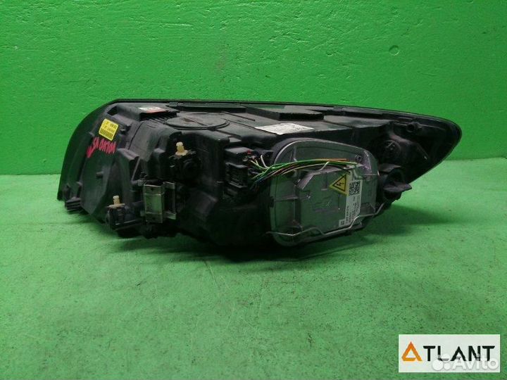 Фара правая volvo V50