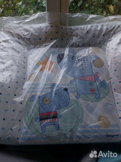 Пеленальный матрас, новый