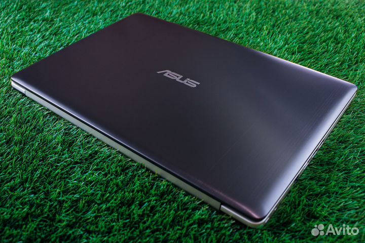 Ноутбук Asus для Игр, Photoshop, Auto/archicad