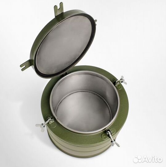 Термос армейский 6л