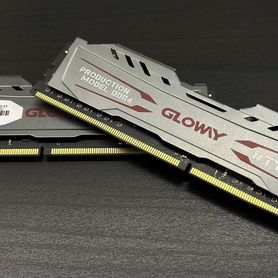 Оперативная память 2 шт. Gloway DDR4 dimm 8Gb