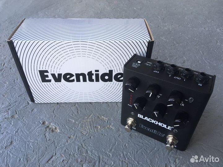Eventide Blackhole