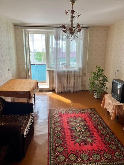 3-к. квартира, 64,5 м², 2/5 эт.
