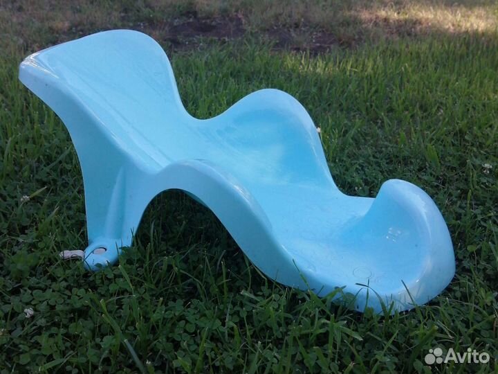 Горка для купания