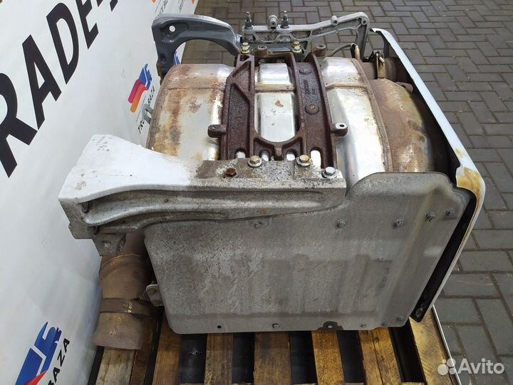 21364822 Глушитель основной Volvo FH