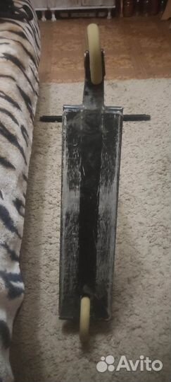 Трюковой самокат drop