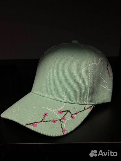 Кастом кепка аризона