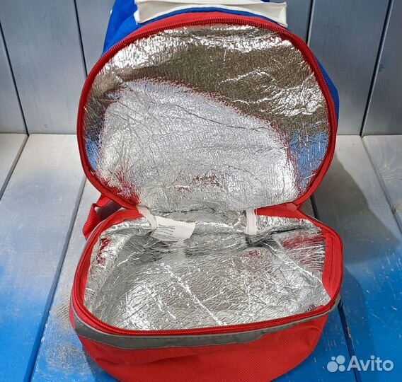 Терморюкзак Россия триколор