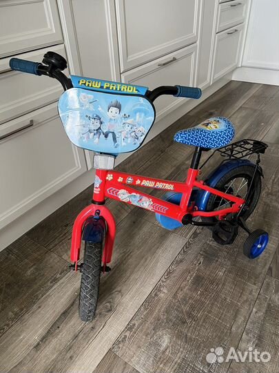 Ведосипед 18 сантиметров колеса