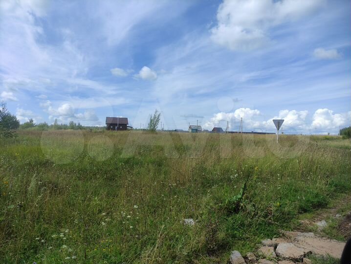 Участок 10 сот. (ИЖС)