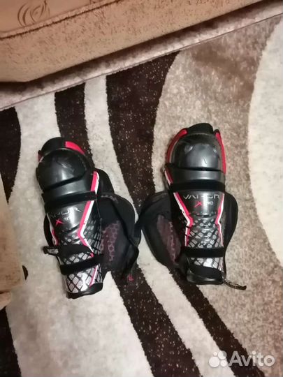 Хоккейные щитки bauer vapor x400
