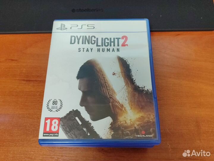 Игры на дисках для ps5