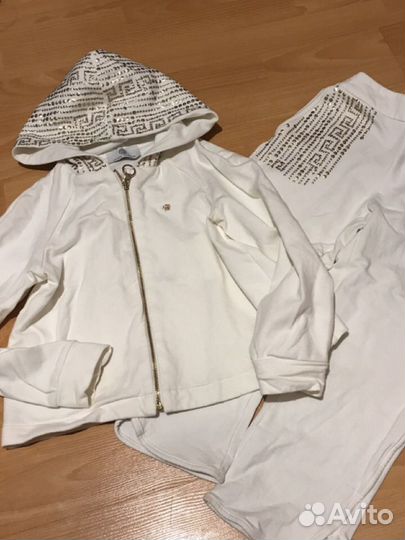 Костюм спортивный versace