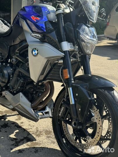 BMW F900R