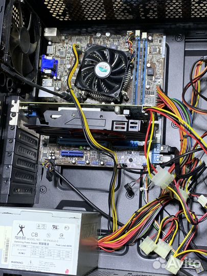 Профессиональный укомпьютер