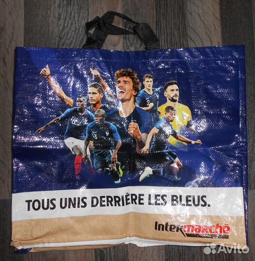 Сумка - Сборная Франции по футболу (Лицензия)
