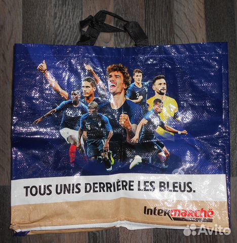 Сумка - Сборная Франции по футболу (Лицензия)