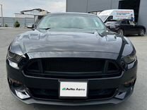 Ford Mustang 5.0 AT, 2017, 84 000 км, с пробегом, цена 3 850 000 руб.