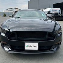 Ford Mustang 5.0 AT, 2017, 84 000 км, с пробегом, цена 3 850 000 руб.