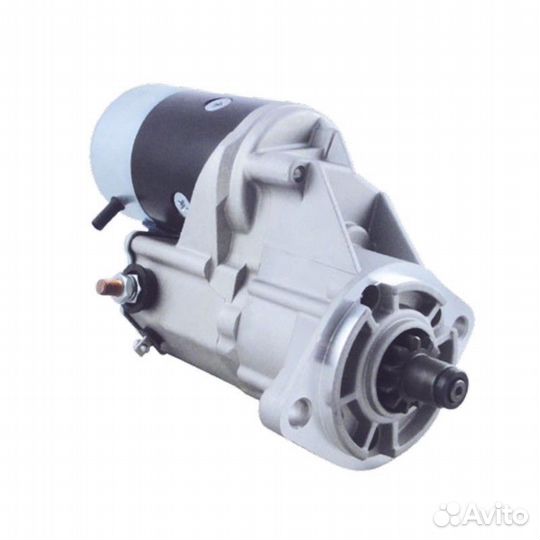 Стартер Isuzu 8972202972