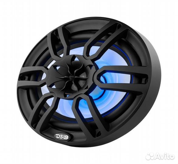 Морская акустика RGB 6x9\