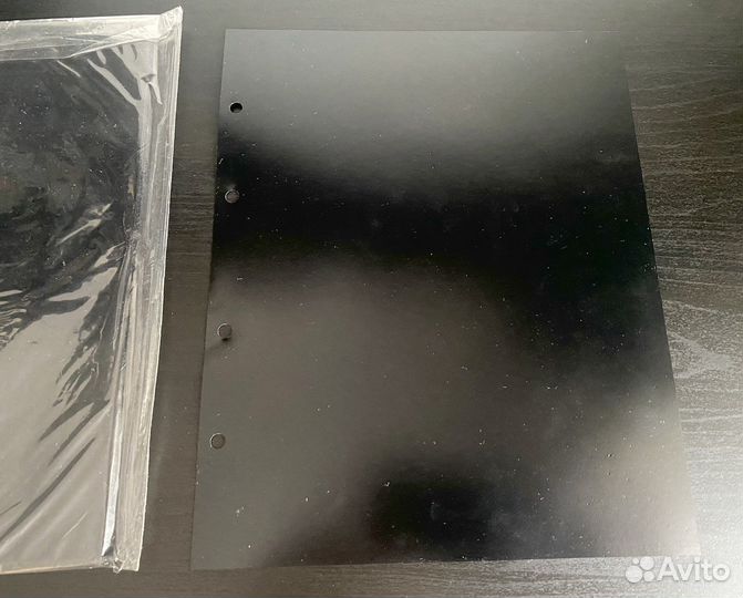 Новые и б/у Листы для Leuchtturm optima, grande