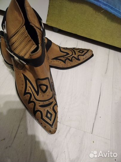 Туфли Mexico Rodeo 46