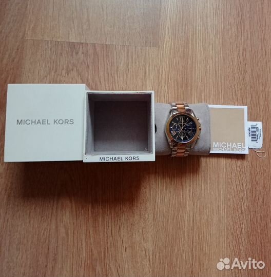 Часы Michael Kors