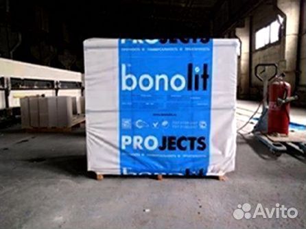 Газобетонные блоки