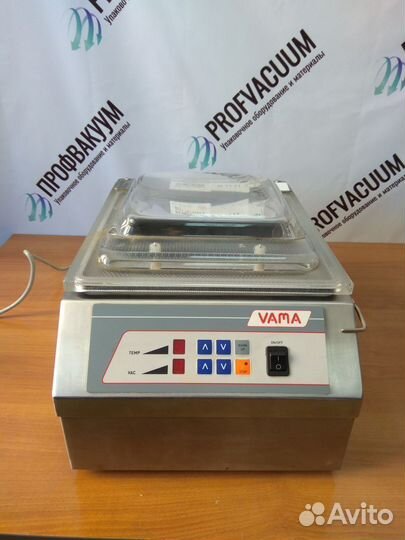 Вакуумный упаковщик Vama bc 1