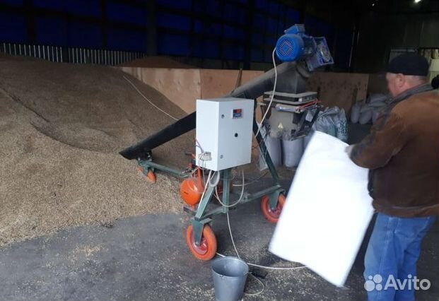 Дозатор весовой для фасовки