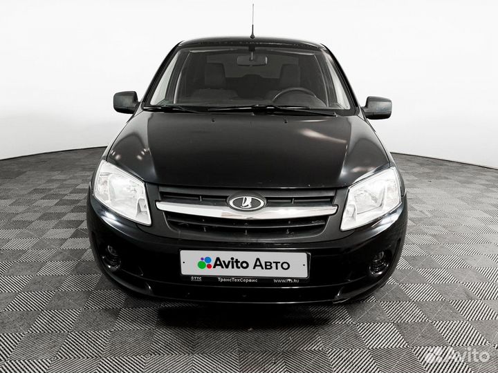 LADA Granta 1.6 AT, 2013, 85 956 км