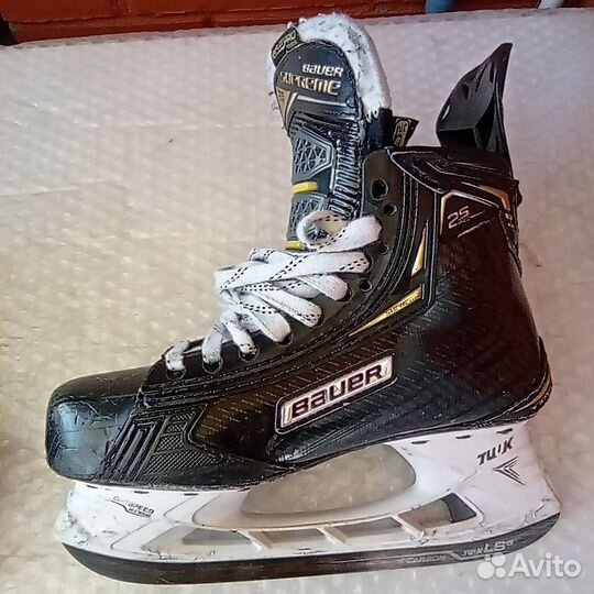 Коньки детские профессиональные Bauer 2 s pro