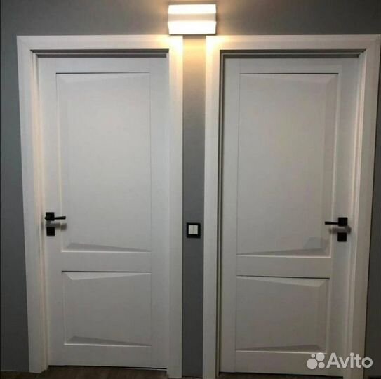 Двери межкомнатные новые
