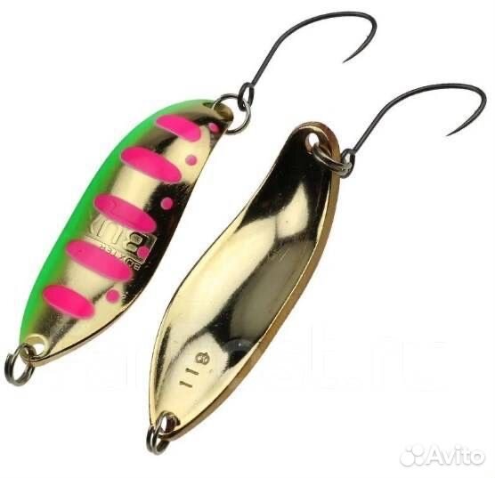 Блесна Angler’s System Buxter Bux 3,8g