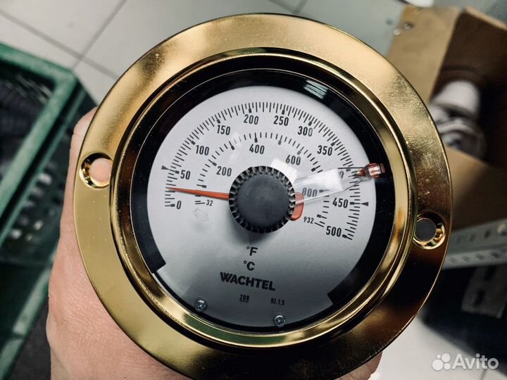 Новый Терморегулятор Подовой Печи Wachtel