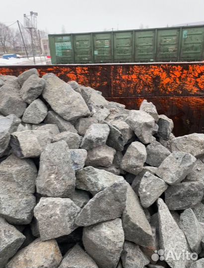 Бутовый камень