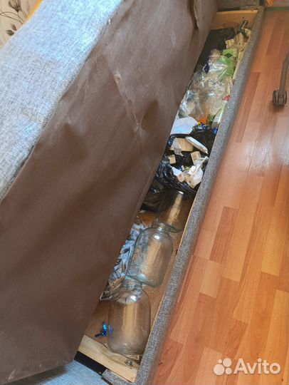 Диван кровать книжка бу