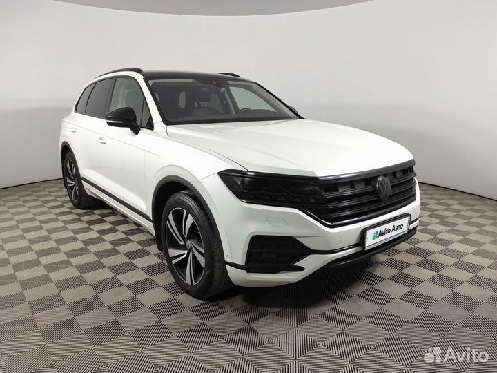 Volkswagen Touareg 2.0 AT, 2020, 90 000 км